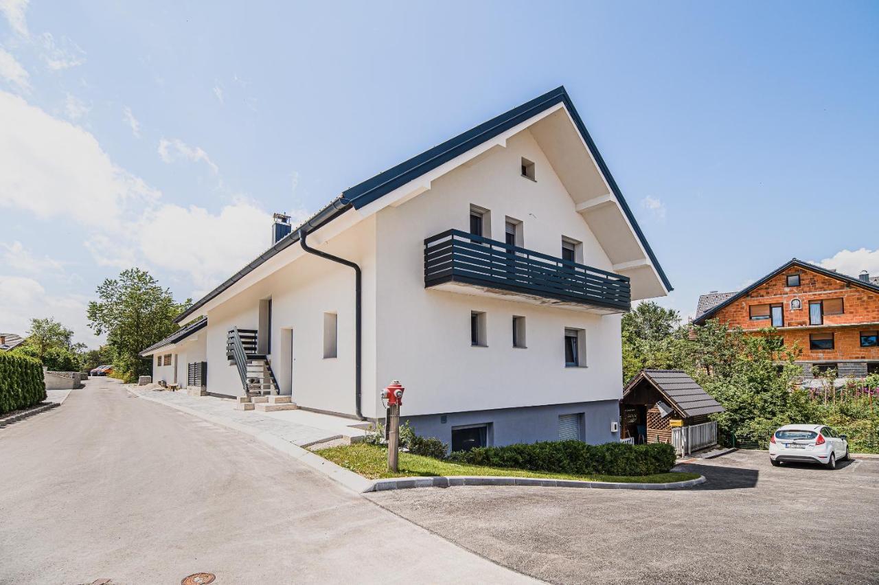 Mojcin Pisker Apartment House Крань Экстерьер фото