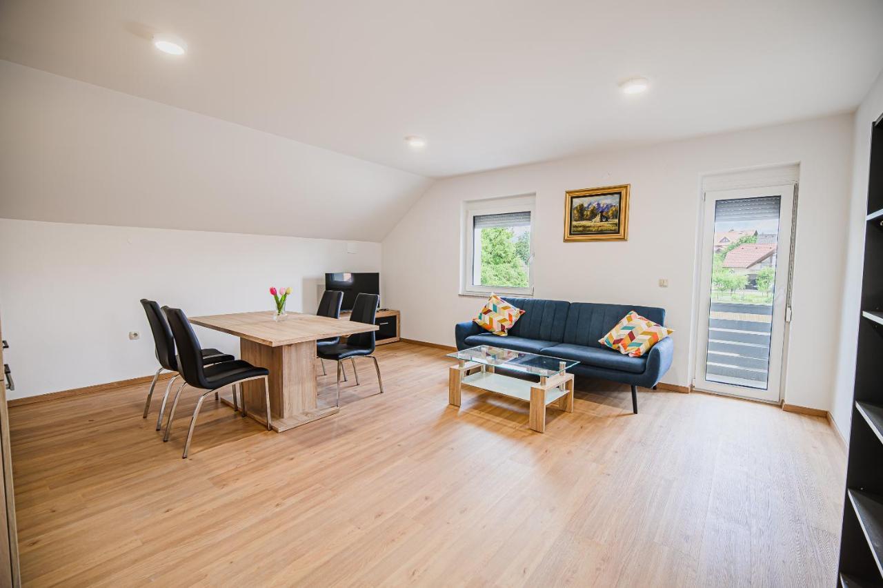 Mojcin Pisker Apartment House Крань Экстерьер фото
