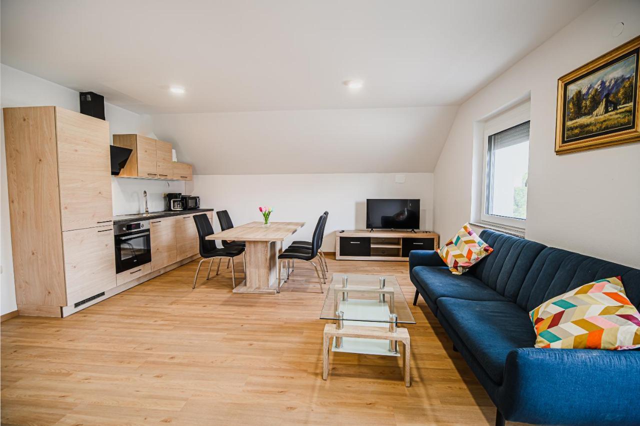 Mojcin Pisker Apartment House Крань Экстерьер фото