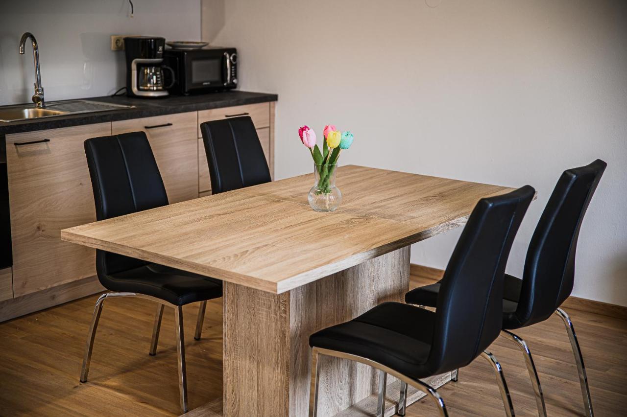 Mojcin Pisker Apartment House Крань Экстерьер фото