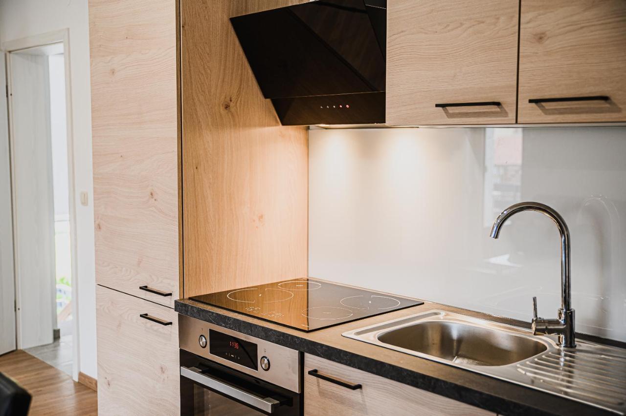 Mojcin Pisker Apartment House Крань Экстерьер фото