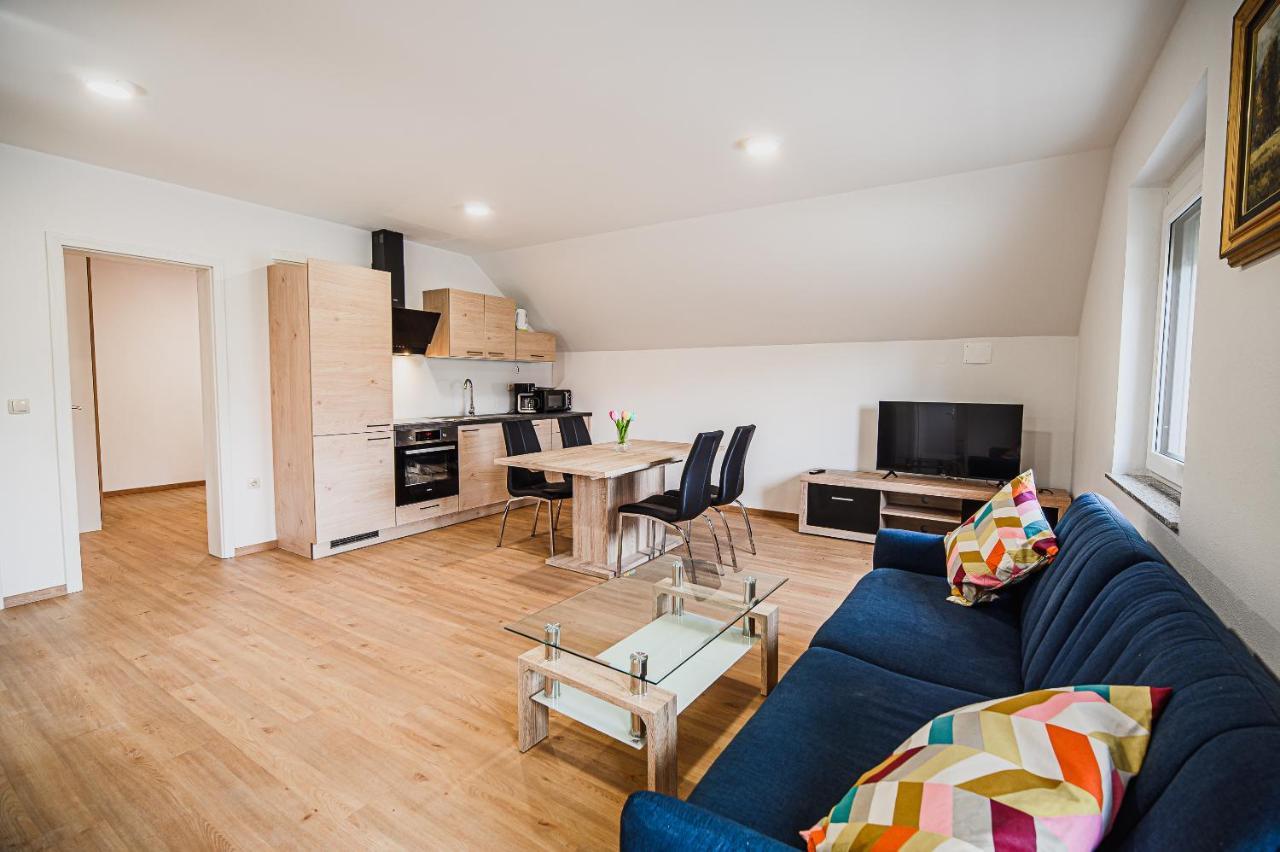 Mojcin Pisker Apartment House Крань Экстерьер фото
