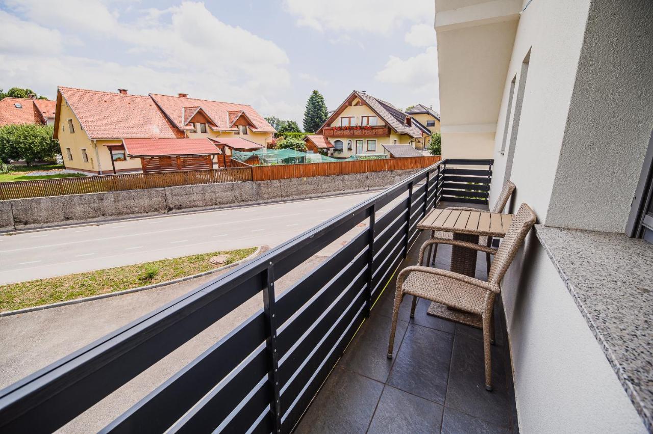 Mojcin Pisker Apartment House Крань Экстерьер фото