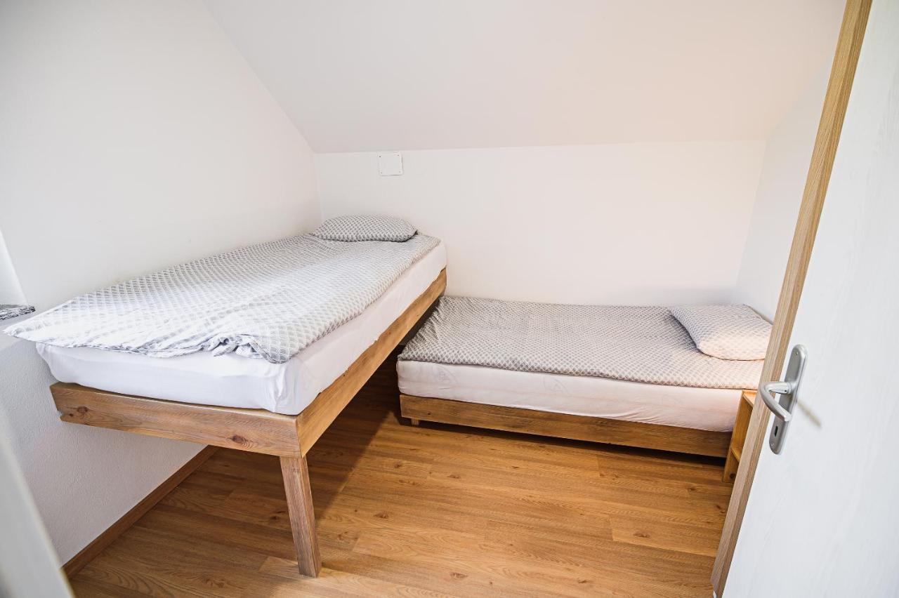 Mojcin Pisker Apartment House Крань Экстерьер фото