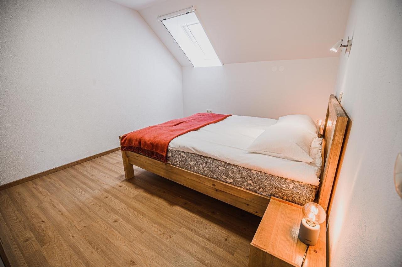 Mojcin Pisker Apartment House Крань Экстерьер фото