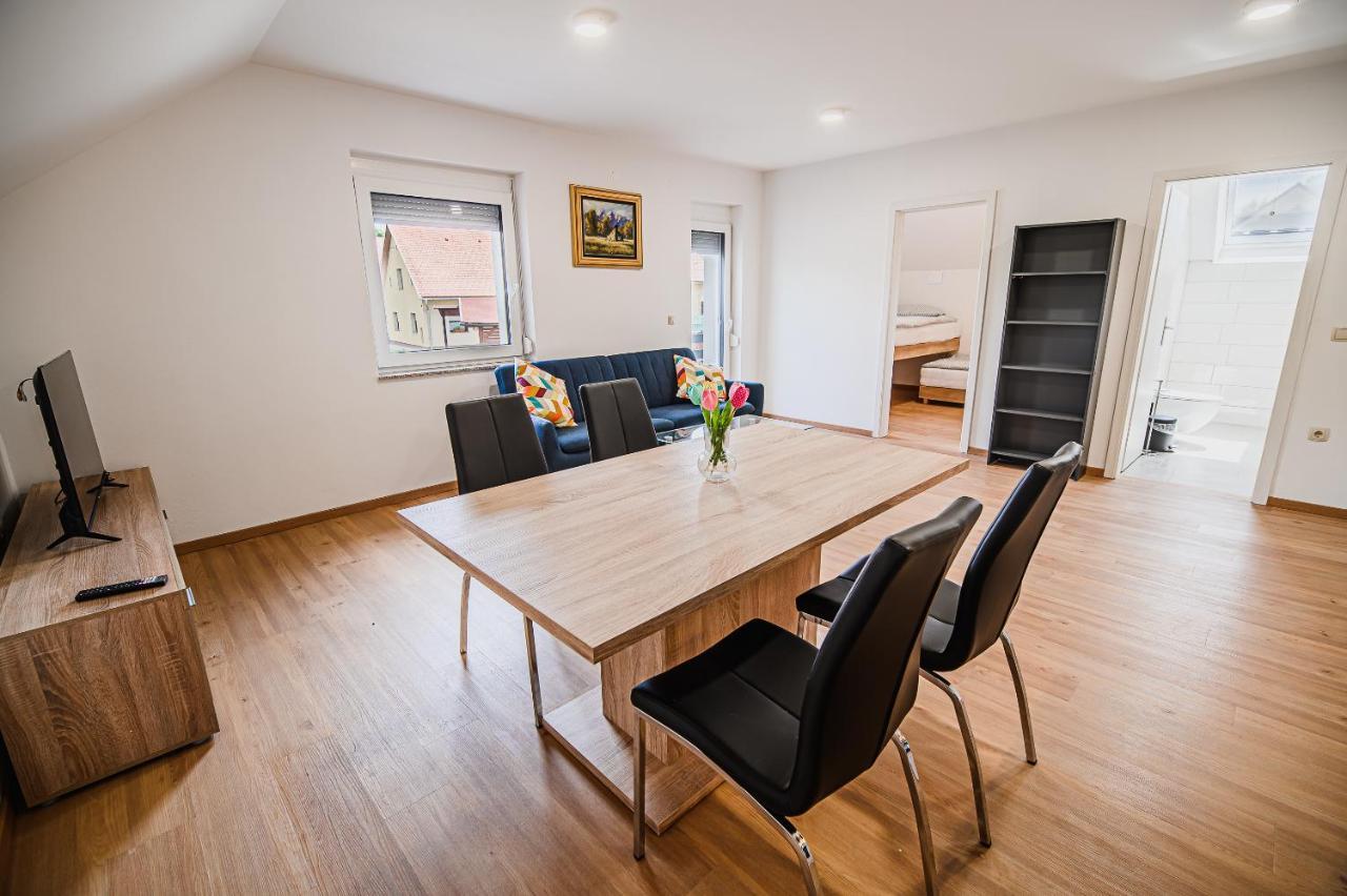 Mojcin Pisker Apartment House Крань Экстерьер фото
