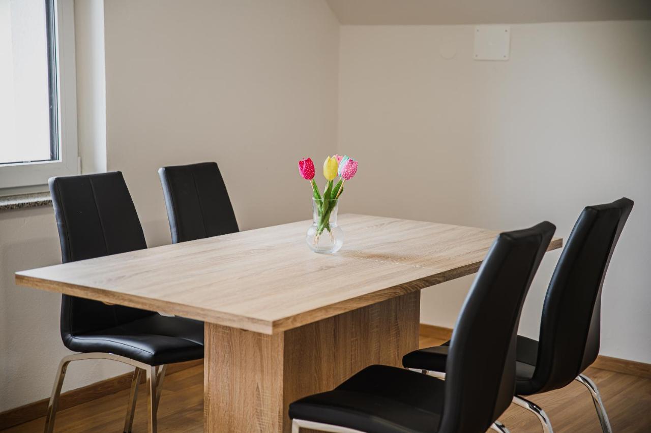 Mojcin Pisker Apartment House Крань Экстерьер фото