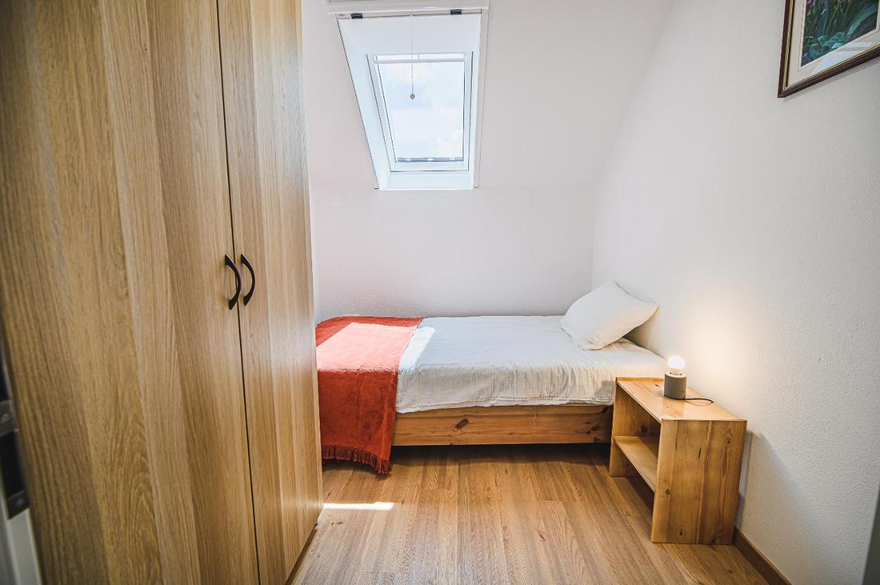 Mojcin Pisker Apartment House Крань Экстерьер фото