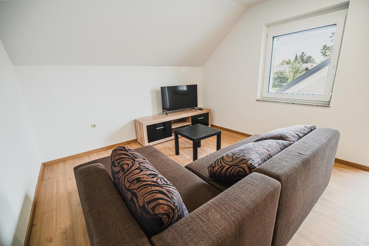 Mojcin Pisker Apartment House Крань Экстерьер фото