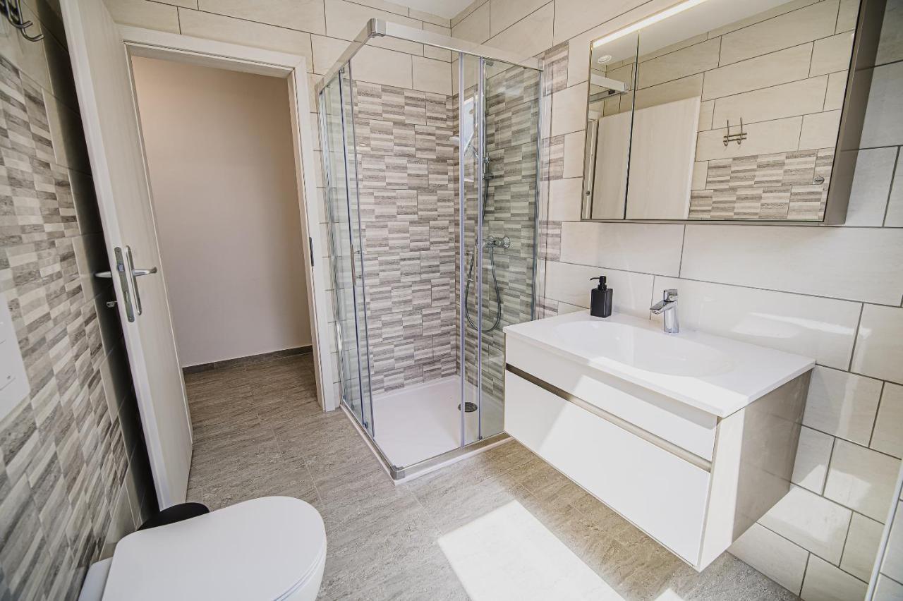 Mojcin Pisker Apartment House Крань Экстерьер фото