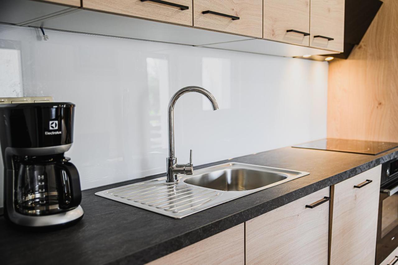 Mojcin Pisker Apartment House Крань Экстерьер фото