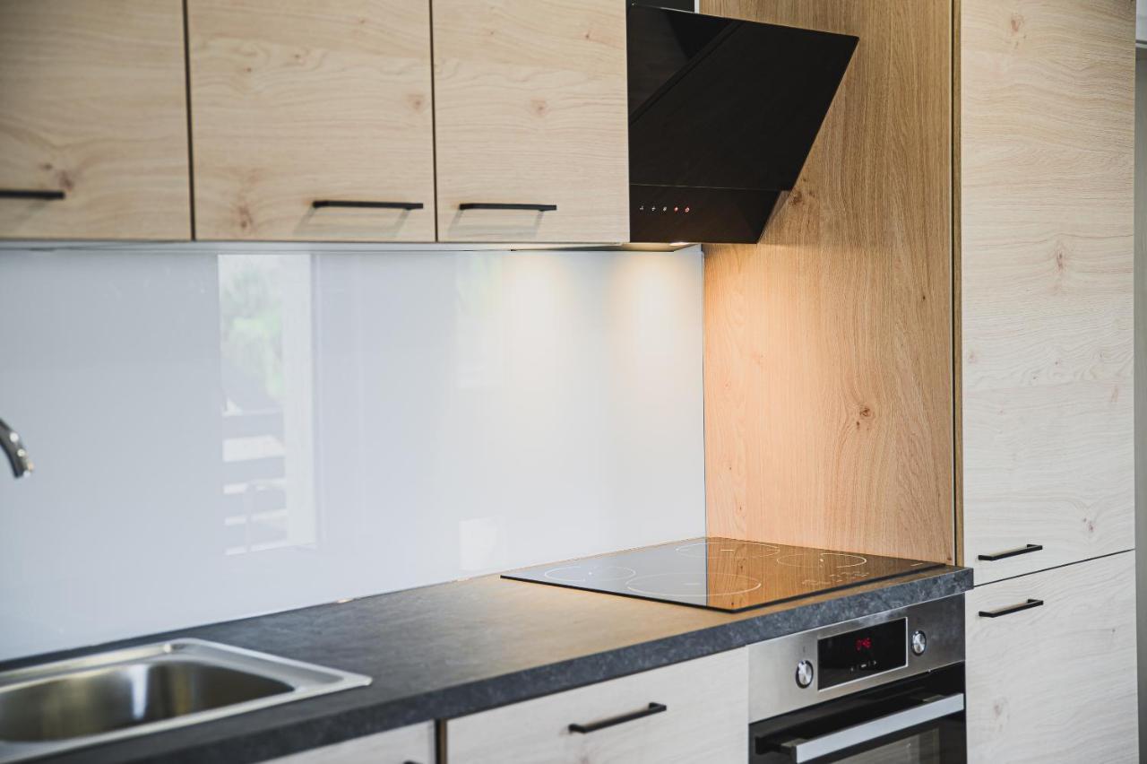 Mojcin Pisker Apartment House Крань Экстерьер фото