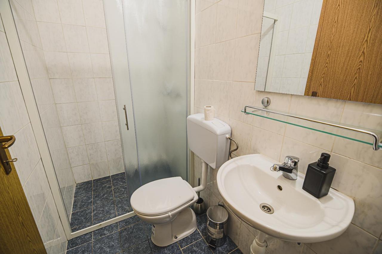 Mojcin Pisker Apartment House Крань Экстерьер фото