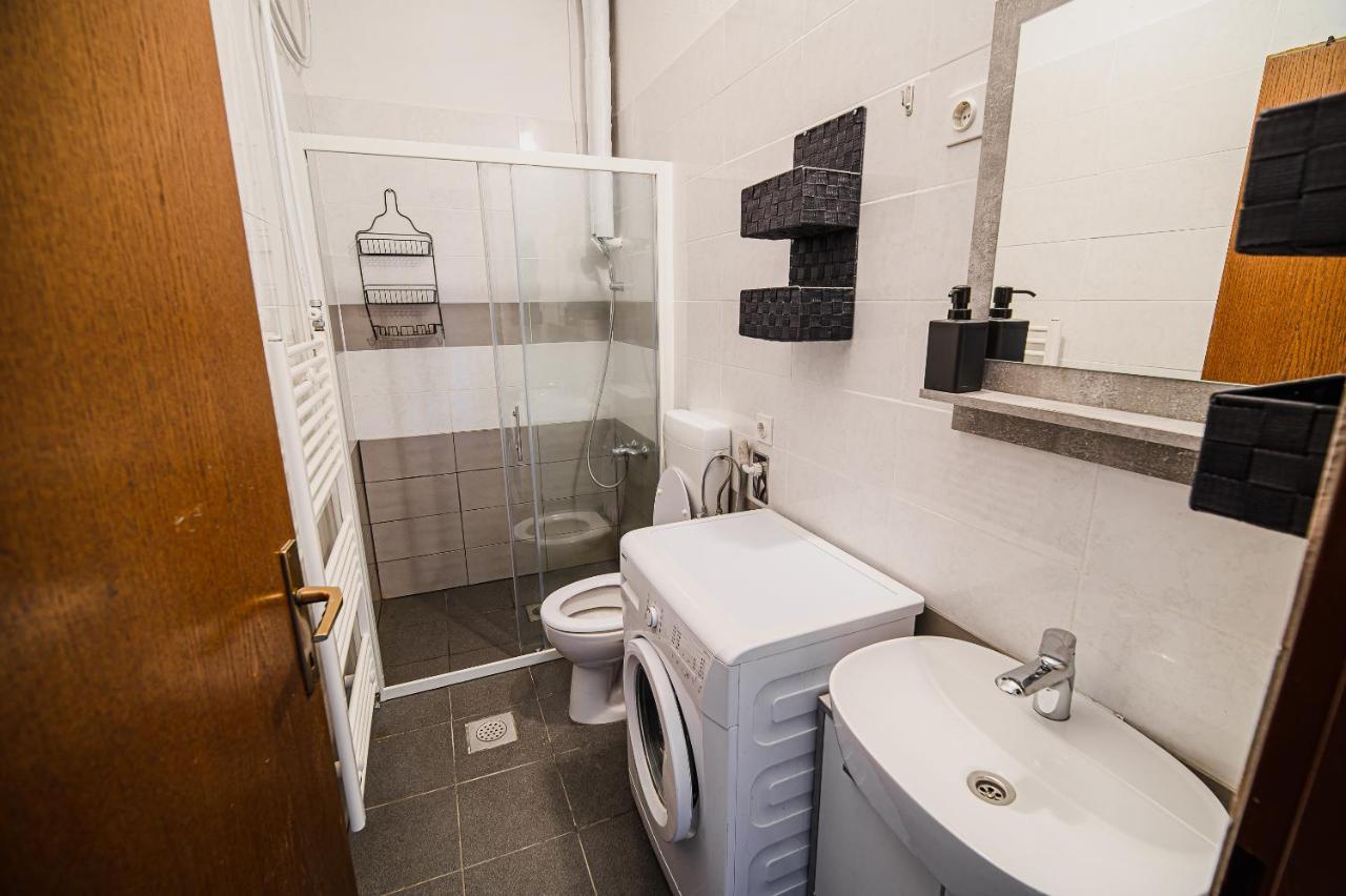 Mojcin Pisker Apartment House Крань Экстерьер фото