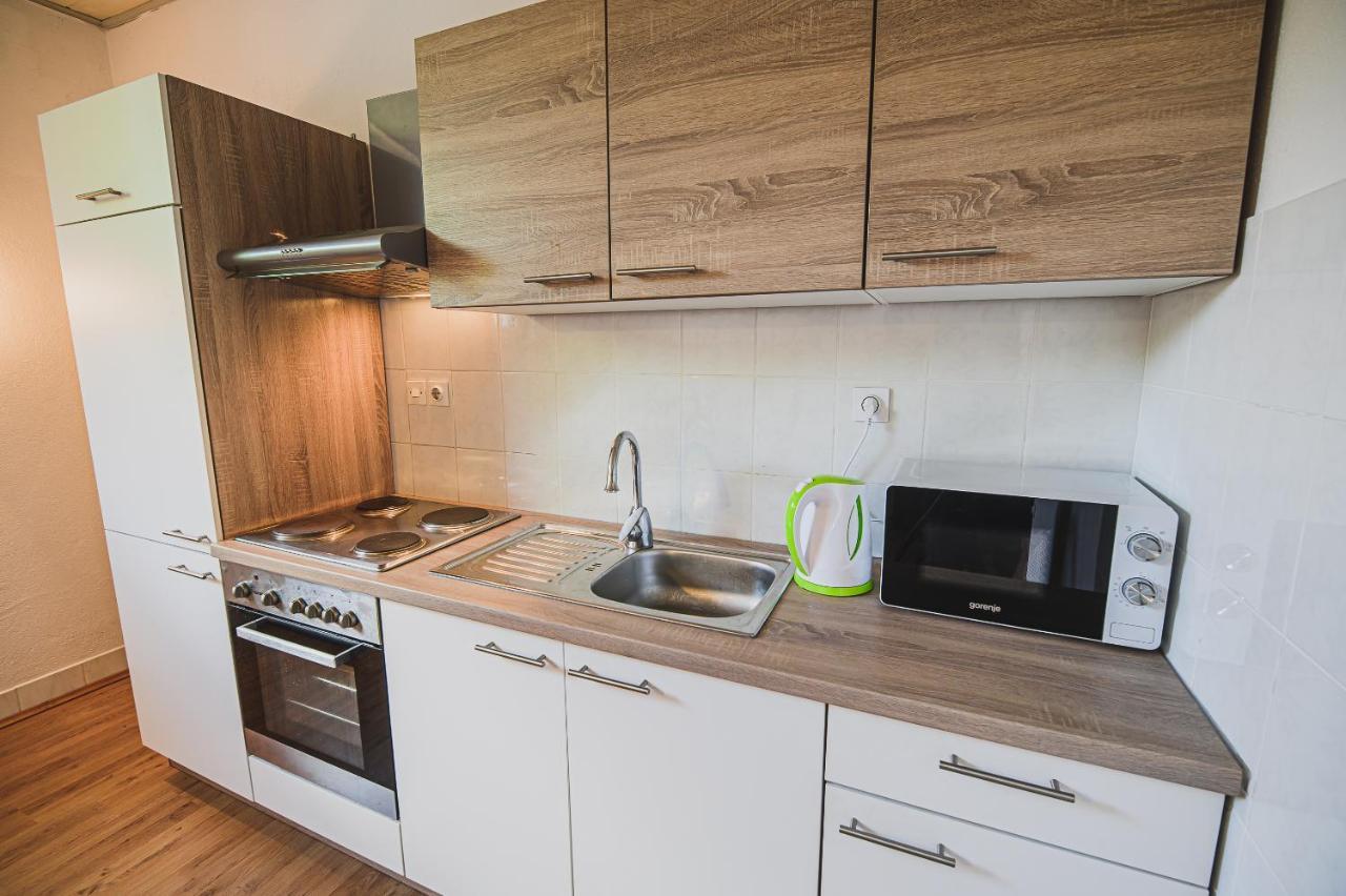 Mojcin Pisker Apartment House Крань Экстерьер фото